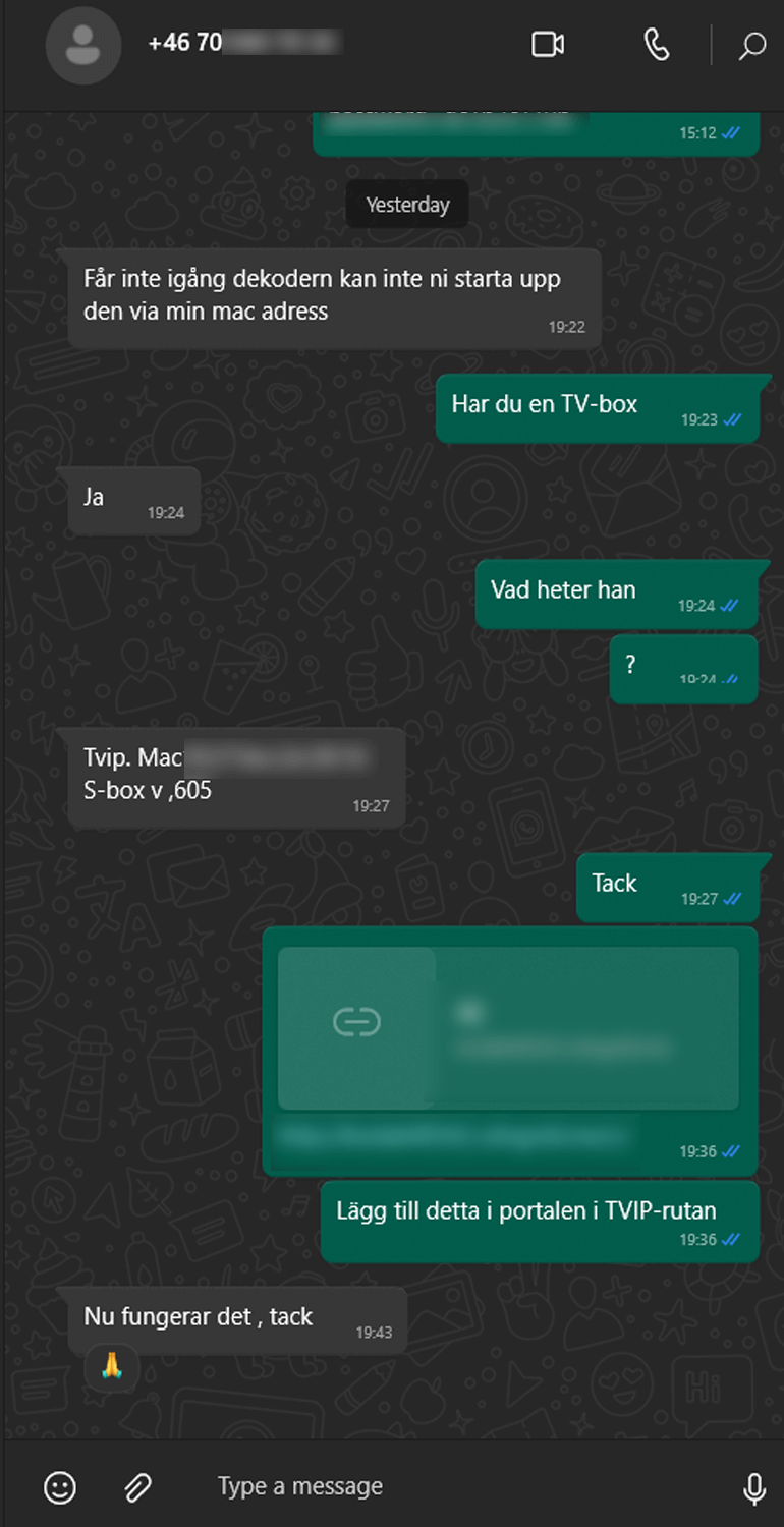 Omedelbar Åtkomst till Nordiska Kanaler